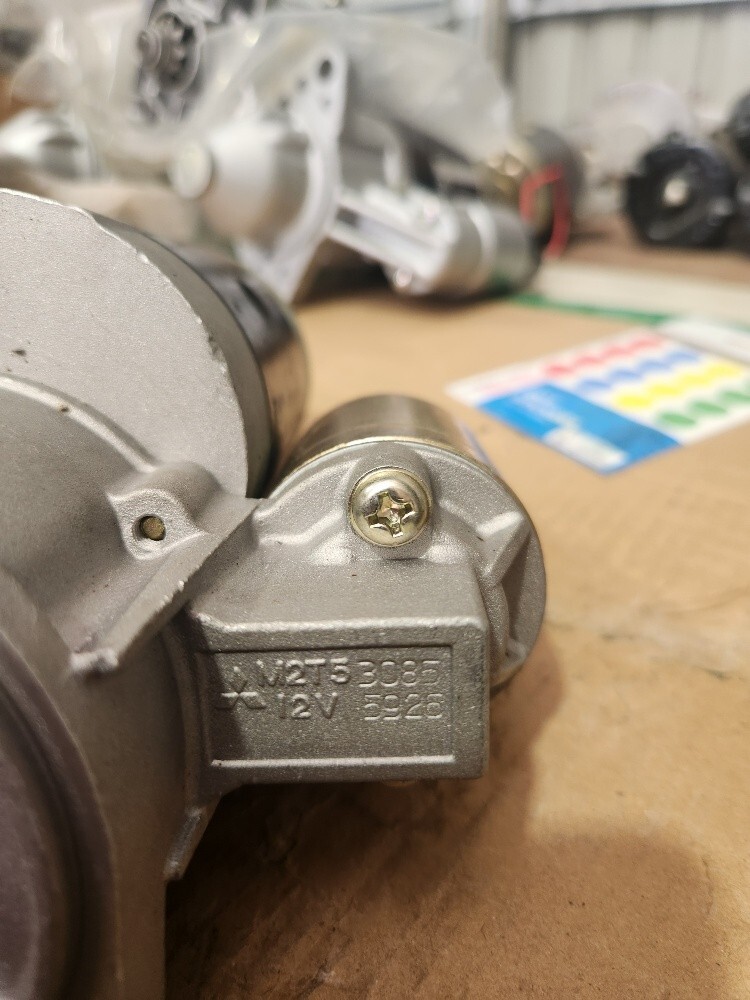 M2T53085 Mitsubishi Starter Motor