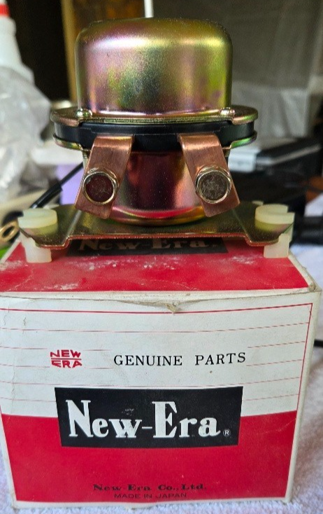 NEW-ERA Battery Relays BR-262 Ashdown 58-70262 NOS - Image 3