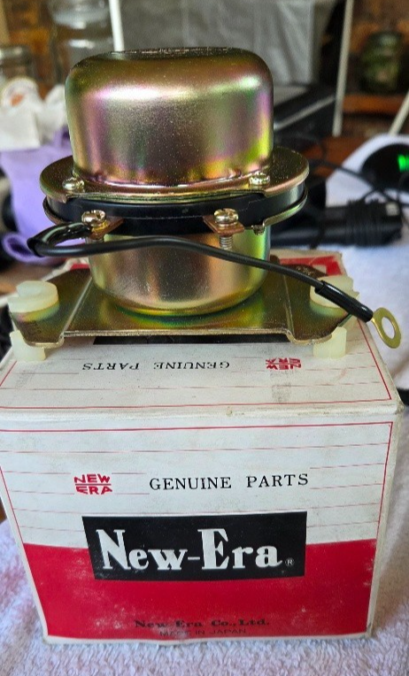 NEW-ERA Battery Relays BR-262 Ashdown 58-70262 NOS - Image 4