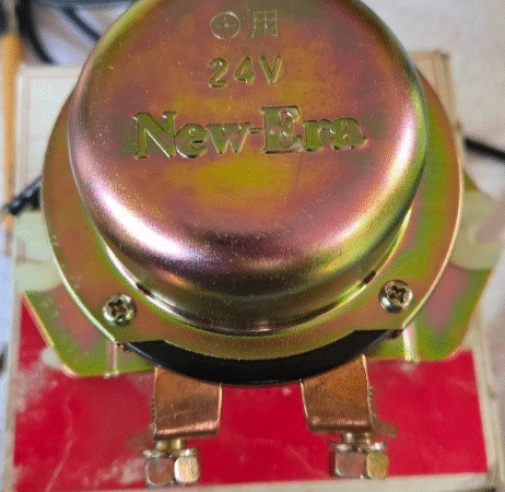 NEW-ERA Battery Relays BR-262 Ashdown 58-70262 NOS