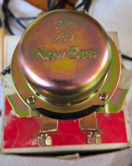 NEW-ERA Battery Relays BR-262 Ashdown 58-70262 NOS