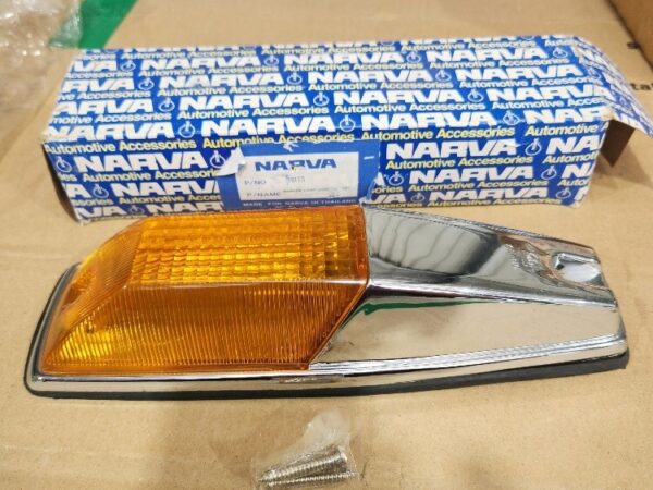 Narva 86170 Cab Marker Light Amber Incandescent
