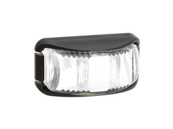 Narva 91613 , 9-33 VOLT MODEL 16 LED FRONT END OUTLINE MARKER (WHITE) NOS