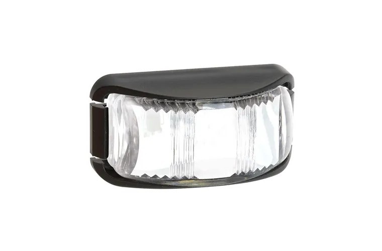 Narva 91613 , 9-33 VOLT MODEL 16 LED FRONT END OUTLINE MARKER (WHITE) NOS