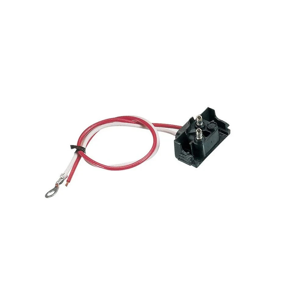 Narva 96090 x 1 ,Plug and Lead for Single Function Model 60 Lamps NOS