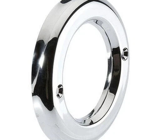 Narva Chrome Grommet Cover 93088