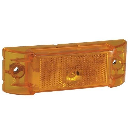Narva Trucklite 24V Sealed Amber Indicator/Marker Light (153 X 52 X 29mm) 92110