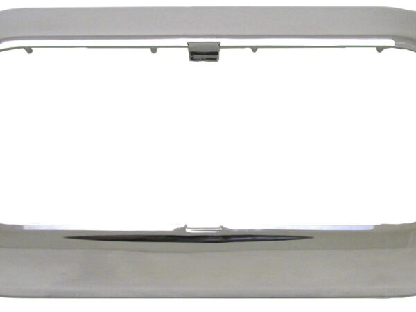 Peterson - B423-11 - BEZEL OVAL CHRM DEC 7.88X3.63in.