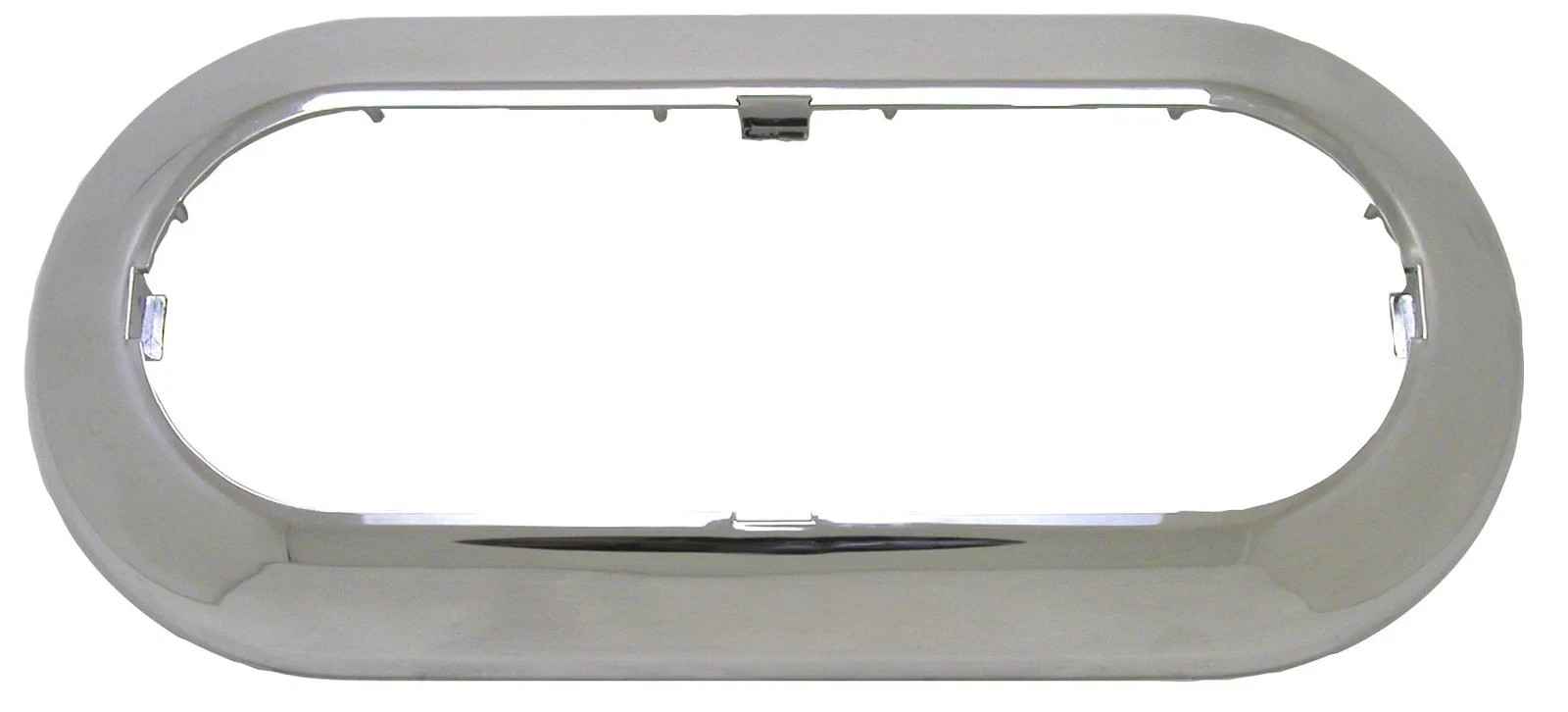 Peterson - B423-11 - BEZEL OVAL CHRM DEC 7.88X3.63in.