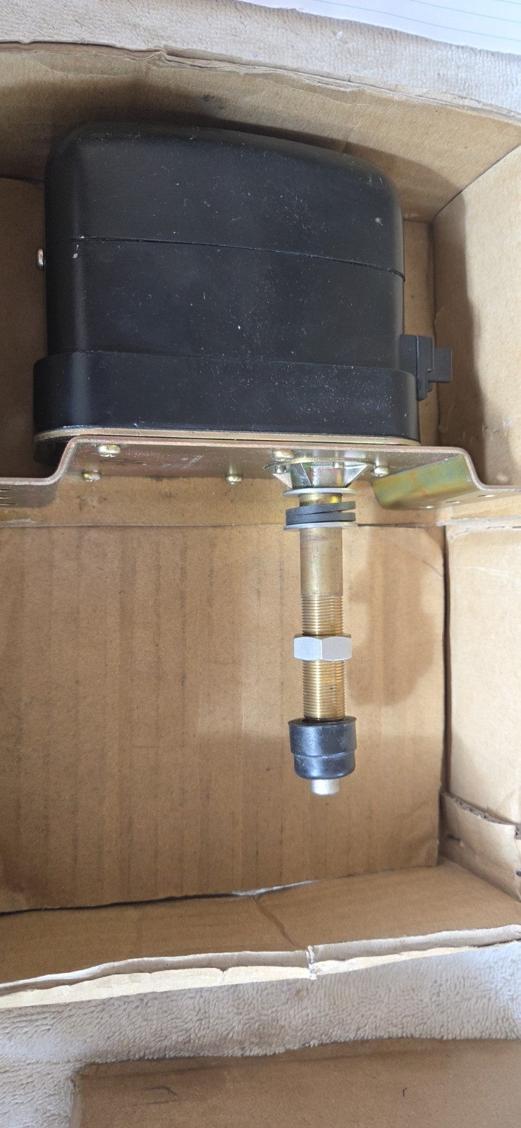 Wiper Motor 12v Truck 90deg Sweep - Image 3