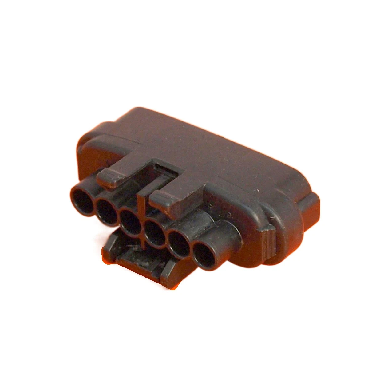 Yazaki 7283-1968-30 6 Pin Subaru Throttle Body Connector Mitsubishi - Image 3
