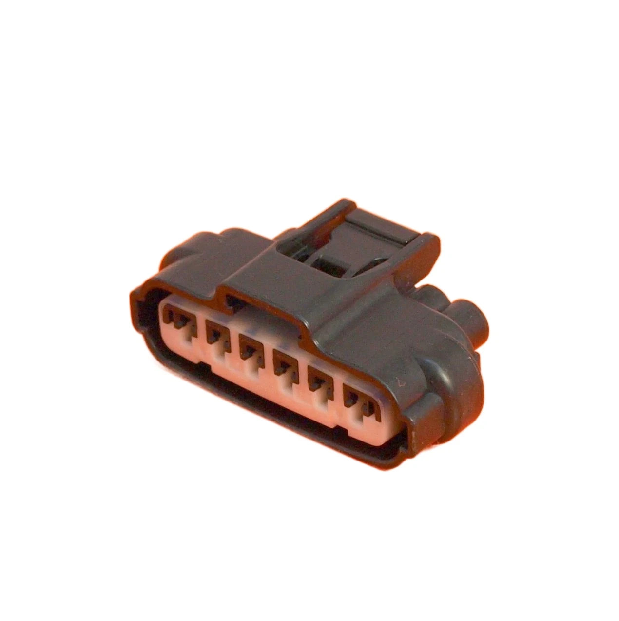 Yazaki 7283-1968-30 6 Pin Subaru Throttle Body Connector Mitsubishi