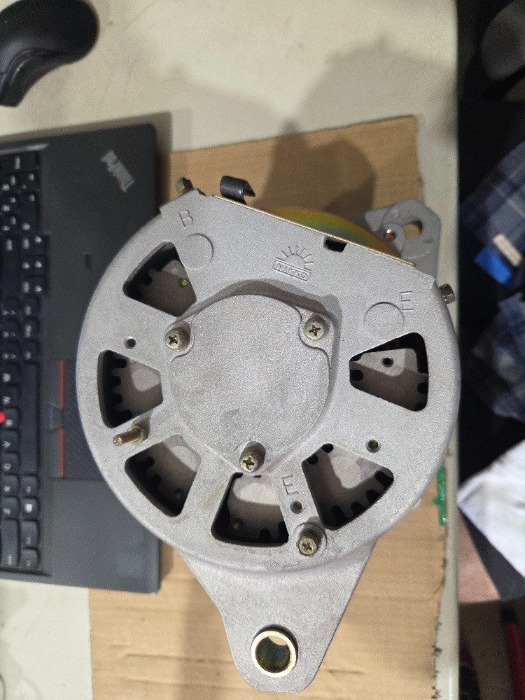 24V 40A Alternator Suit Isuzu 6BD1, 6BB1, E120 and more. ALT0001 - Image 3