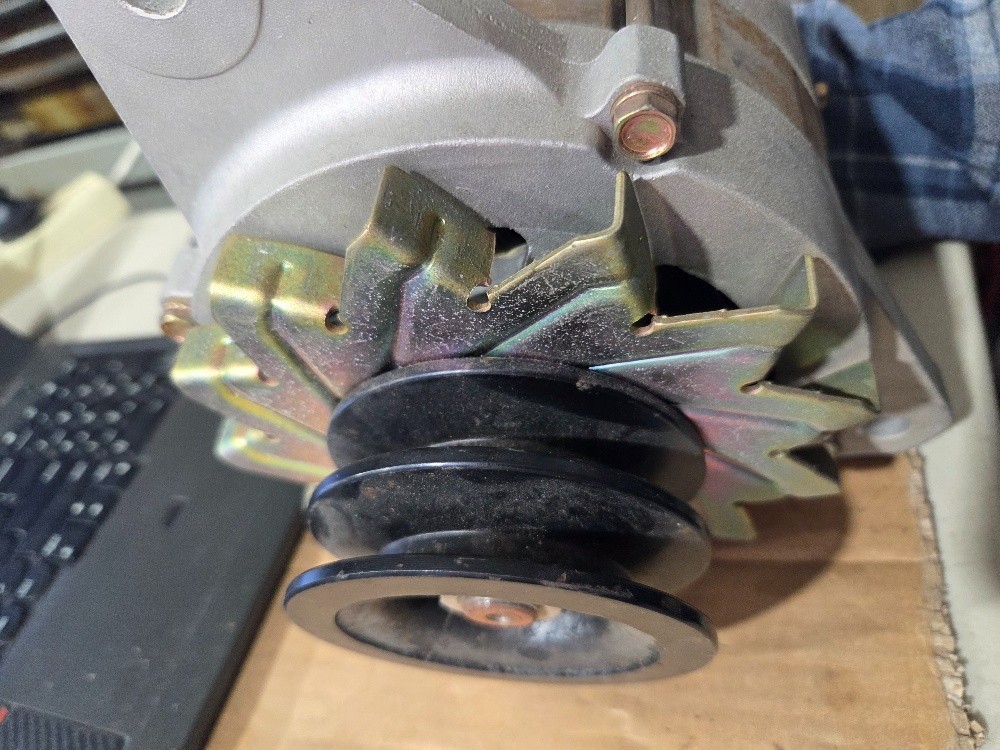 24V 40A Alternator Suit Isuzu 6BD1, 6BB1, E120 and more. ALT0001 - Image 5
