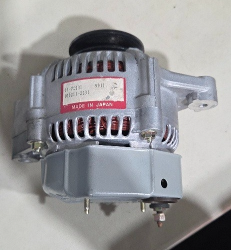 Alternator 12V 60A For Holden Gemini ENG 4XC1 03-72231 NOS - Image 4