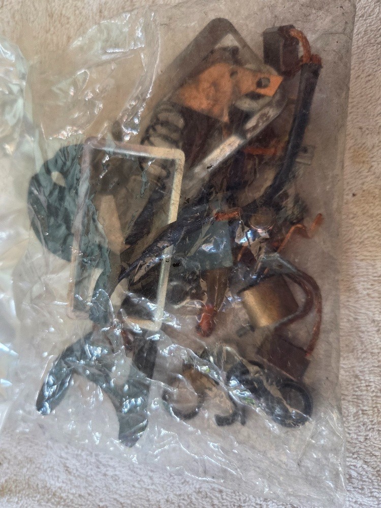 Ashdown 19-20050 Ford Clapper Major Repair Kit (Early) NOS - Image 3