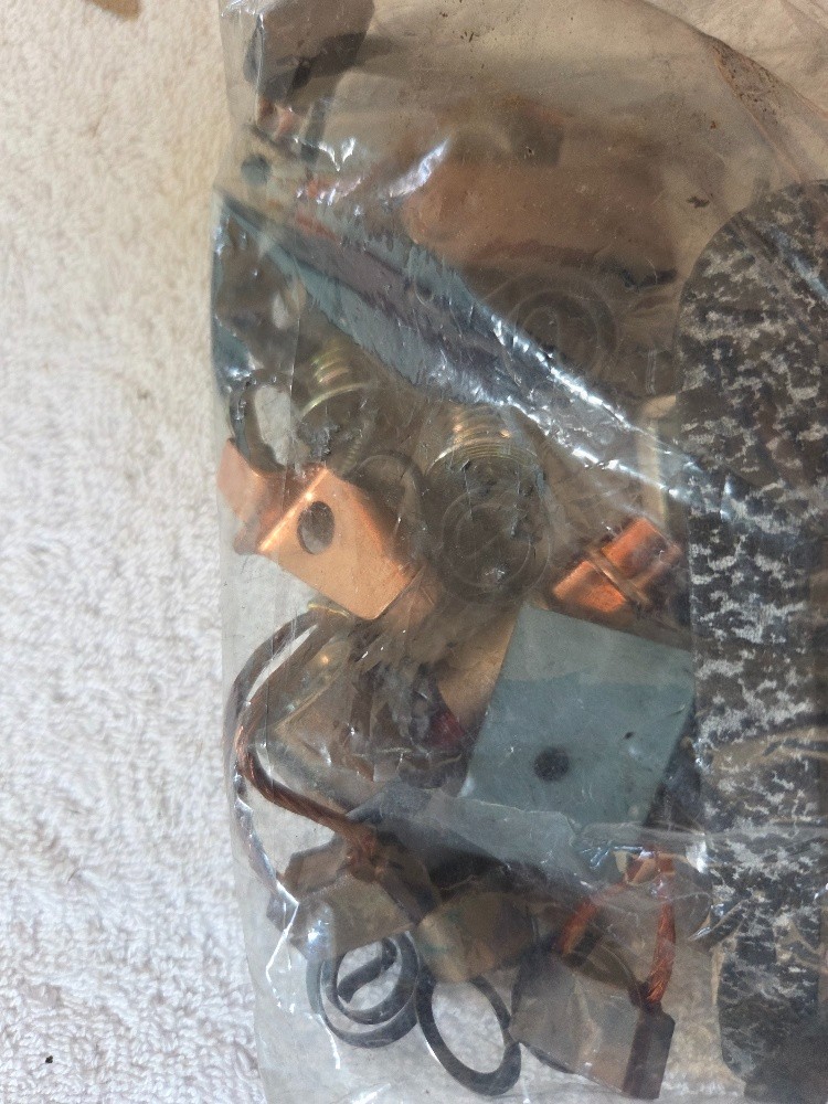 Ashdown 19-20050 Ford Clapper Major Repair Kit (Early) NOS - Image 4