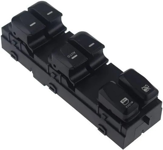 Auto Electric Power Window Switch Master Control For Hyundai IX35 2010-2017 12 - Image 4