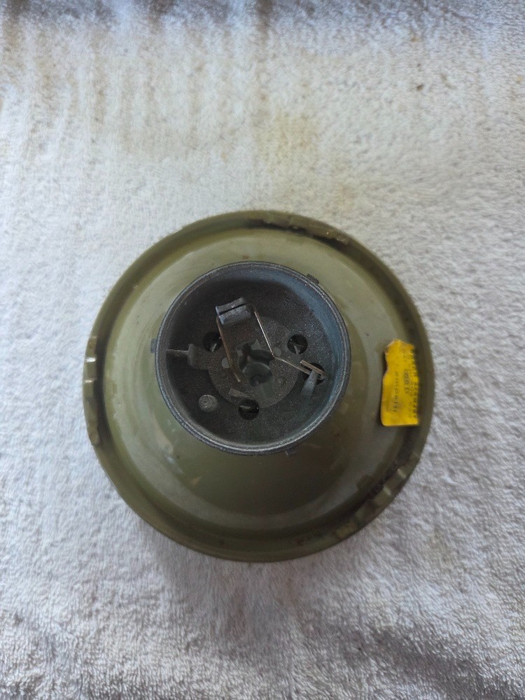 BMW E3 E9 E12 E23 E24 Headlight Insert High Beam Bosch 0301303028 - Image 3