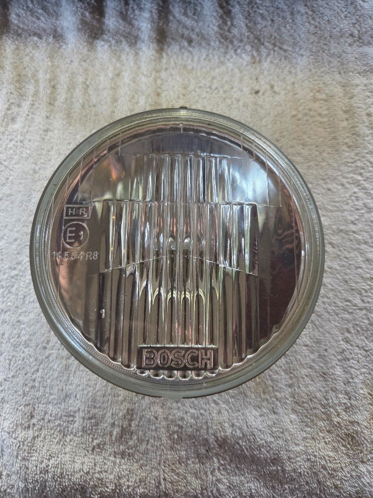 BMW E3 E9 E12 E23 E24 Headlight Insert High Beam Bosch 0301303028
