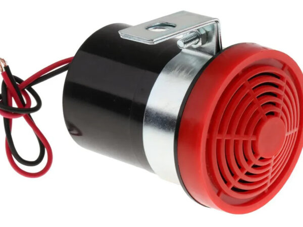 Backup Buzzer 24V Reversing Buzzer Alarm NOS