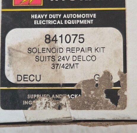 Delco 37/42MT Solenoid Repair kit NOS