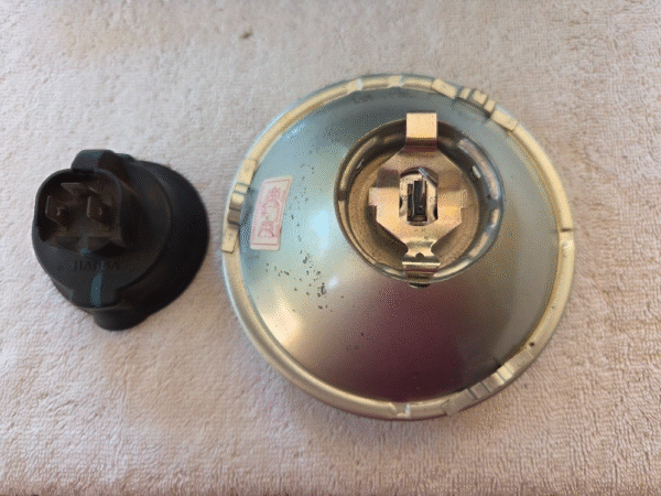 Hansa 997-13154 12V 55W Semi Sealed Beam