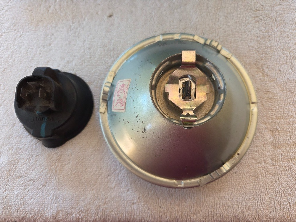 Hansa 997-13154 12V 55W Semi Sealed Beam