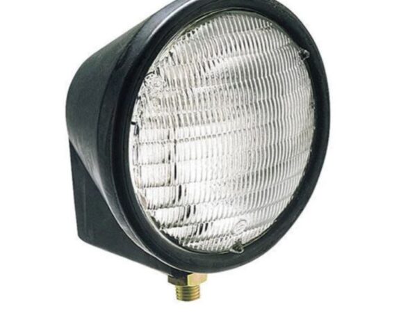 Hella Sealed Beam Work Light Round 12V Flood 1506
