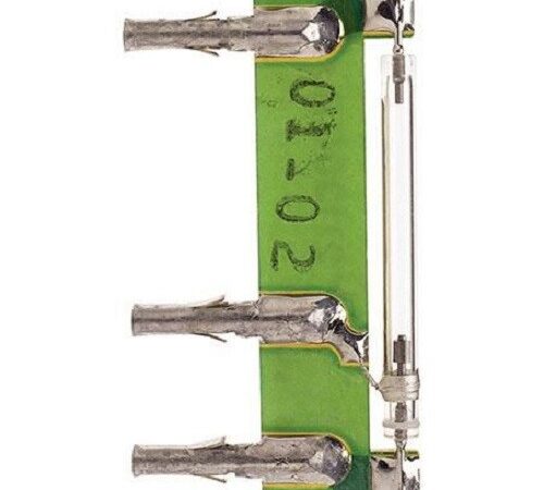 Hella Xgd Flash Tube 12 - 72V Suits Firebolt Plus Strobe Lamp XN000