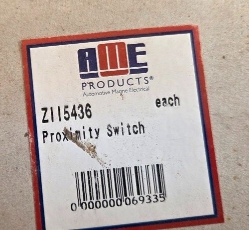II5436 II-2015-FRKG Proximity Switch NOS - Image 4