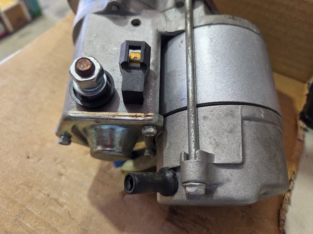 Jaylec 70-8442 Starter Motor 12V fits 9T Holden Rodeo Jackaroo TFR17 2.6L 4ZE1 - Image 4