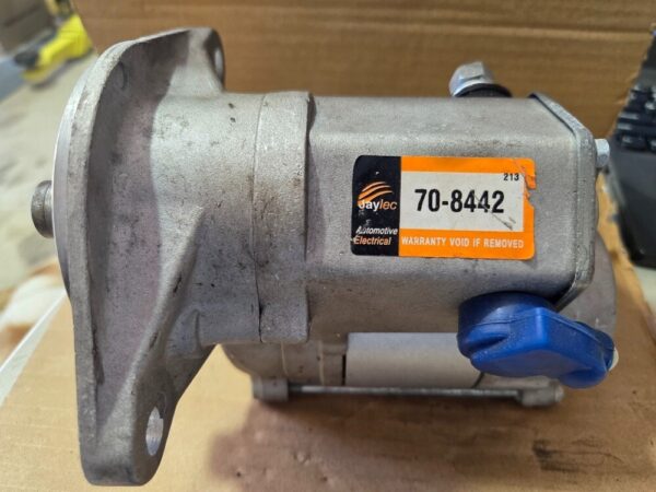Jaylec 70-8442 Starter Motor 12V fits 9T Holden Rodeo Jackaroo TFR17 2.6L 4ZE1