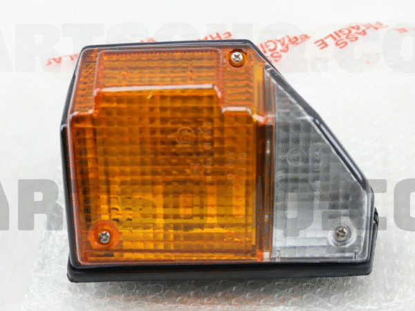 LEFT HAND CORNER LAMP 81520-90k01 to suit Landcruiser HJ75, FJ75, HZJ75, FZJ75