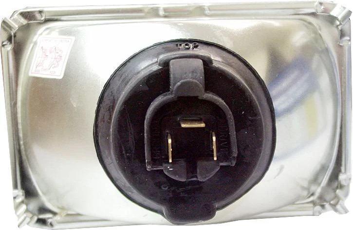 Motolite Semi Sealed Beam 5'' Sqr Sml High/Low H1 (RG2505) - Image 3
