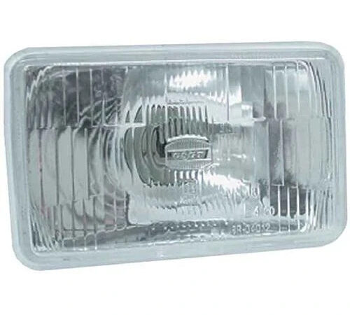 Motolite Semi Sealed Beam 5'' Sqr Sml High/Low H1 (RG2505)