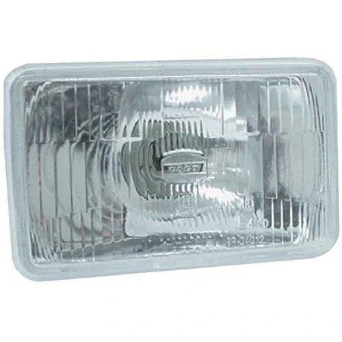 Motolite Semi Sealed Beam 5'' Sqr Sml High/Low H1 (RG2505)