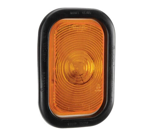Narva 24 Volt Sealed Rear Direction Ind Lamp Kit (Amber) with Grommet 94506