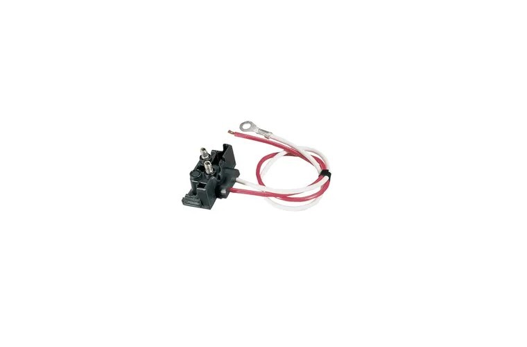 Narva 94090 x 1 ,Plug and Lead for Single Function Model 40 Lamps NOS