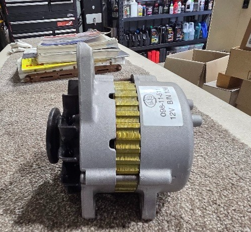 OEX Alternator 12V 45Amp Mitsubishi Style ARJ041 Galant Lancer Sigma NOS - Image 3