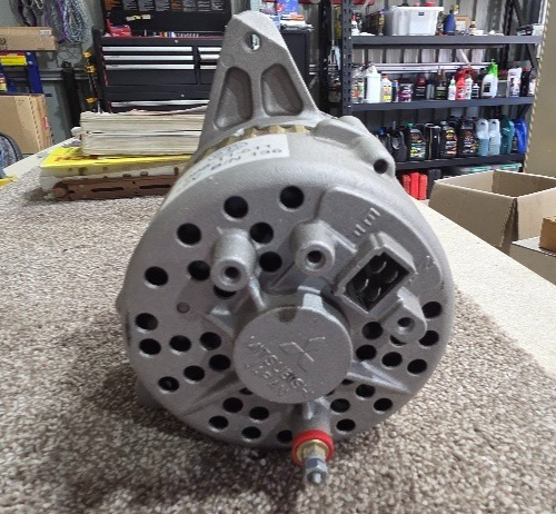 OEX Alternator 12V 45Amp Mitsubishi Style ARJ041 Galant Lancer Sigma NOS - Image 6