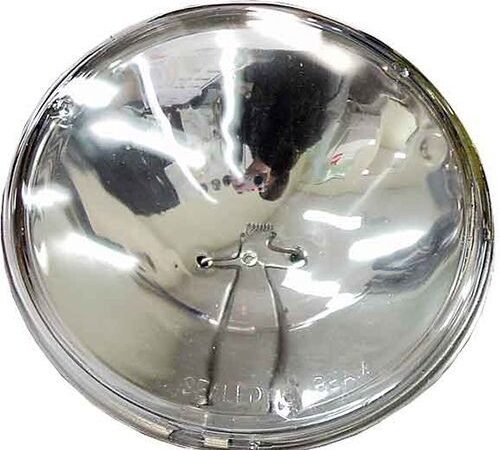 SPOT LAMP SEALED BEAM - 5-3/4'' 24V/100W Motolite
