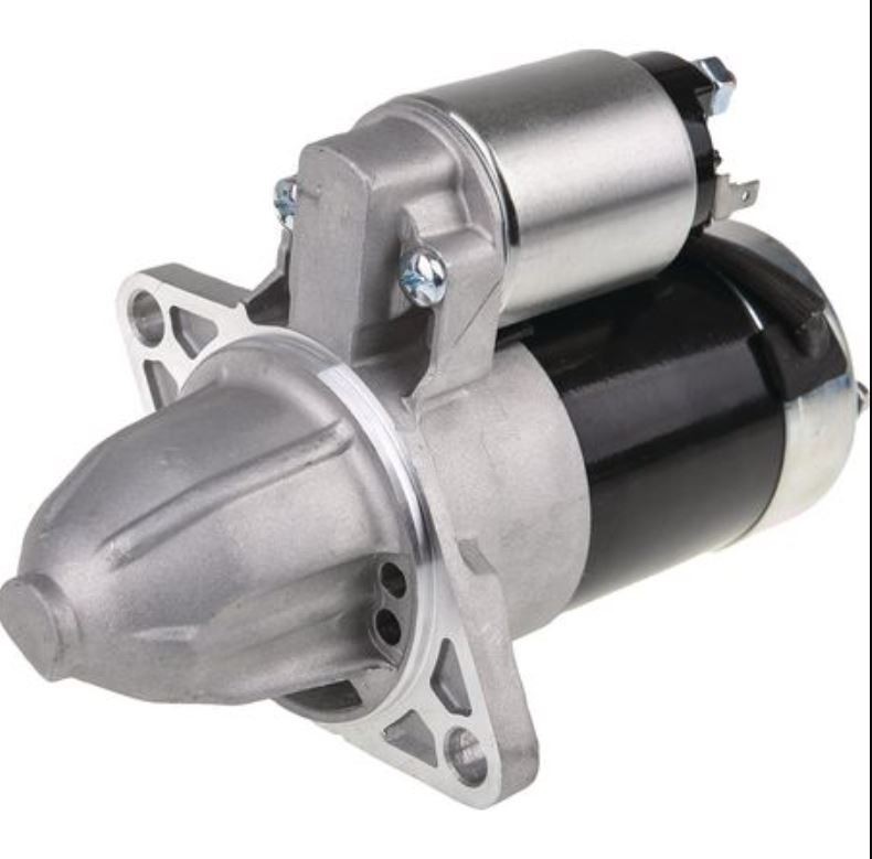 SRJ144 Starter Motor Suit Subaru 81-84 - Image 3