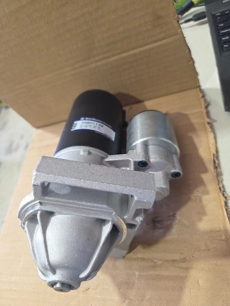 Starter Motor For Holden 3.8L V6 VN VR VS VT VX VY VU PETROL Automatic BXH139 - Image 3