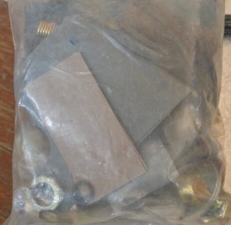 Starter Repair Kit 12V 40Mt 8 Brush 79.1110 NOS