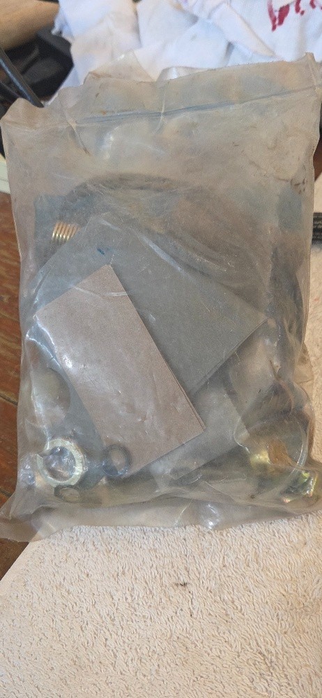 Starter Repair Kit 12V 40Mt 8 Brush 79.1110 NOS