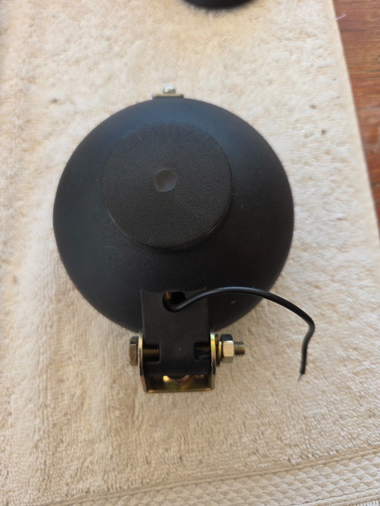 TriLite Flood/Work Lamp Black PL458H3 - Image 4