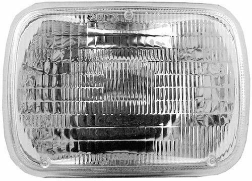 Trifa Sealed Beam 142mm x 200mm High/Low Beam 3 Pin 65/55w 12v #SB6052