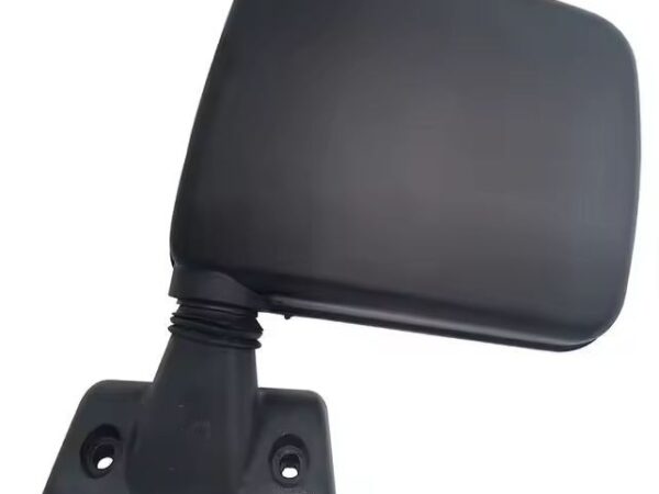 Door Mirror LH fits 2/88-3/94 Nissan Patrol GQ Gloss Back Minor Scuffs