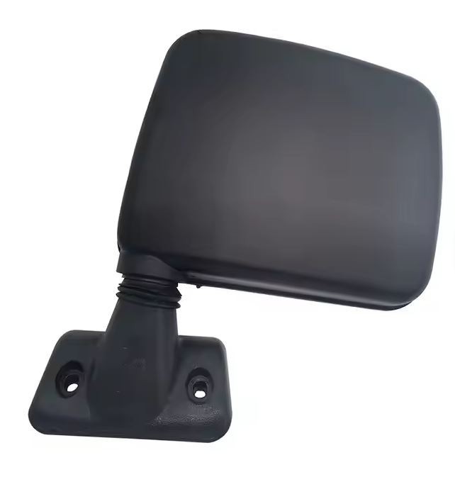 Door Mirror LH fits 2/88-3/94 Nissan Patrol GQ Gloss Back Minor Scuffs
